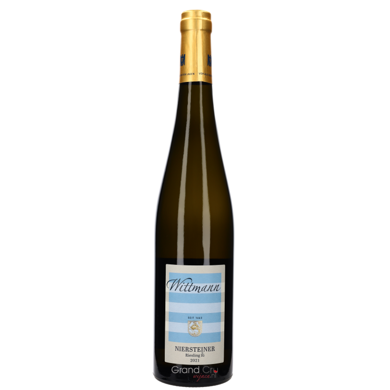 2021 Weingut Wittmann Niersteiner Riesling Aus Ersten Lagen BIO