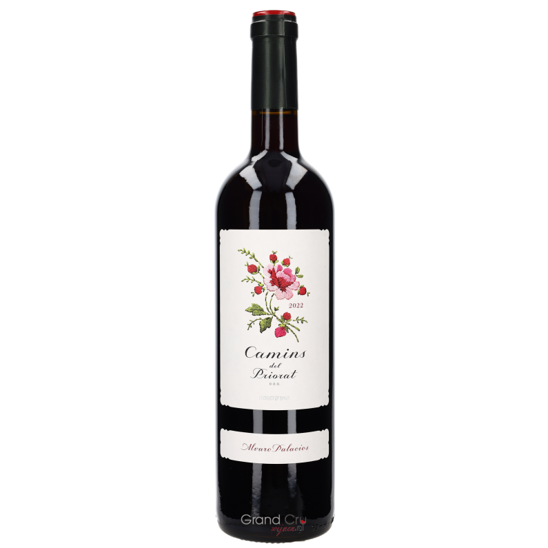 2022 Alvaro Palacios Camins del Priorat