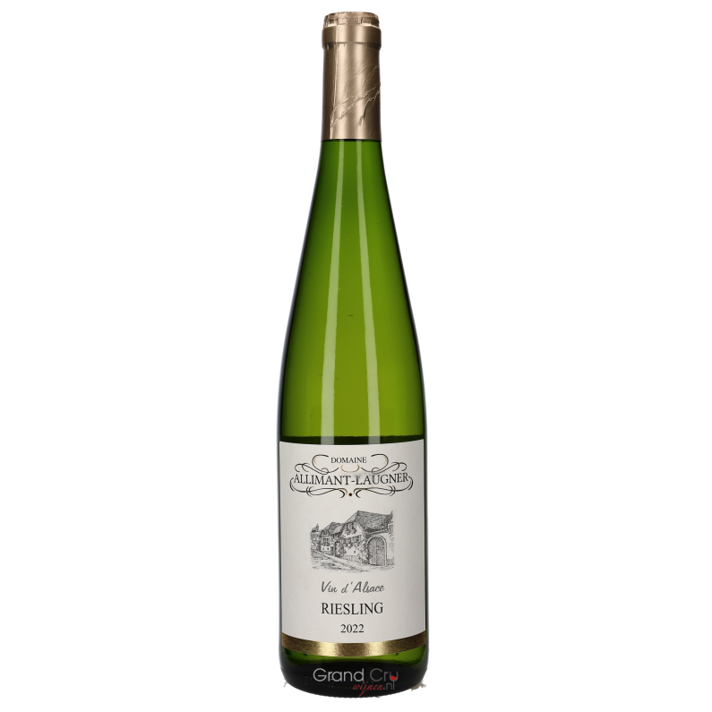 2022 Domaine Allimant-Laugner Riesling