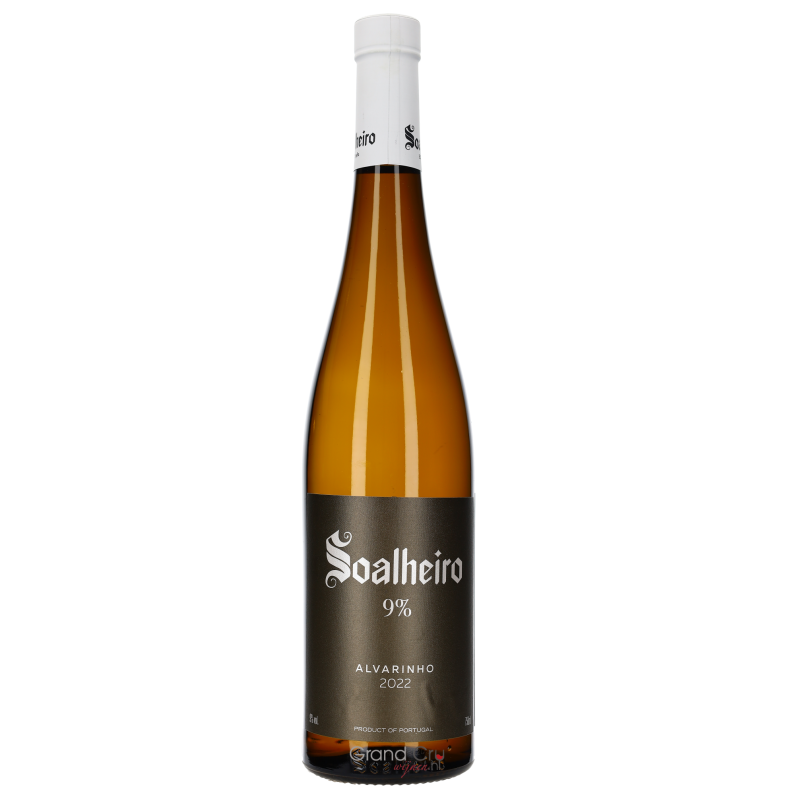 2022 Quinta de Soalheiro Alvarinho Vinho Verde Nine Percent