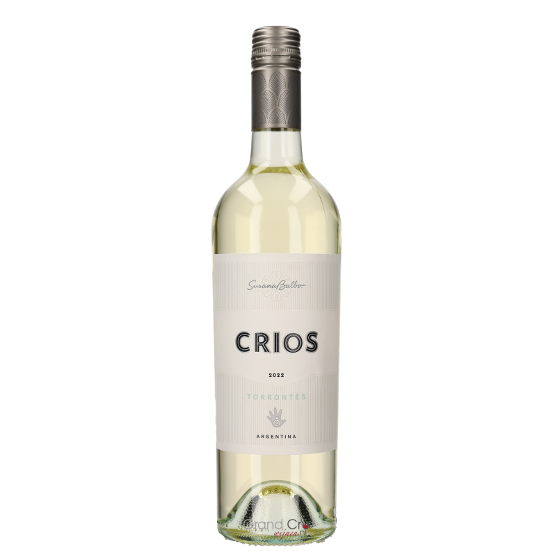2022 Susana Balbo Crios Torrontes