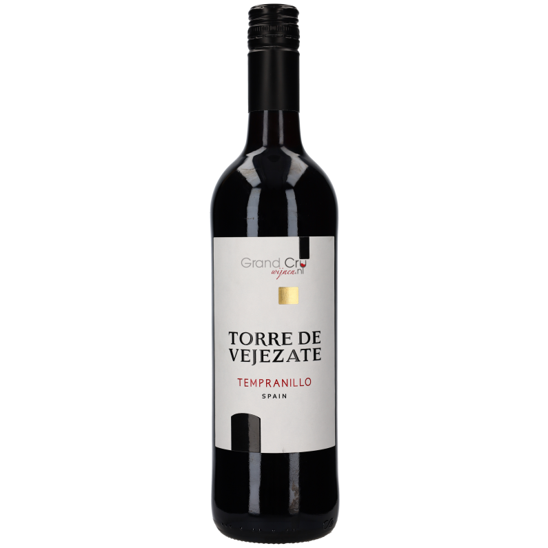 2022 Torre de Vejezate Tempranillo