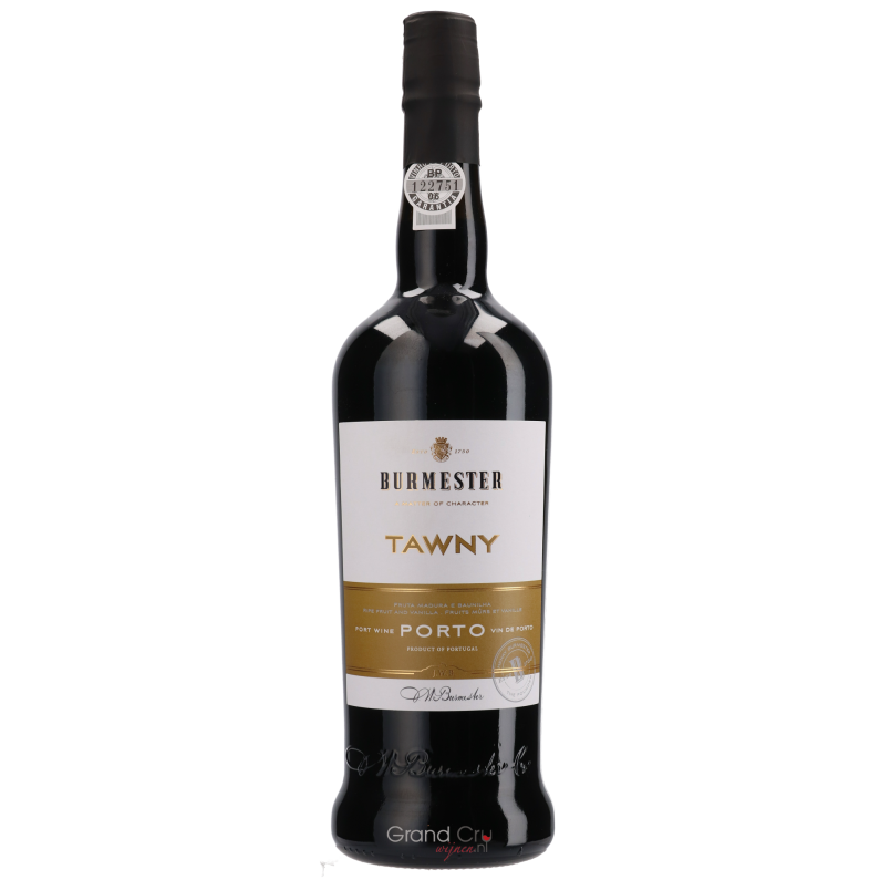 Burmester Porto Tawny DOP