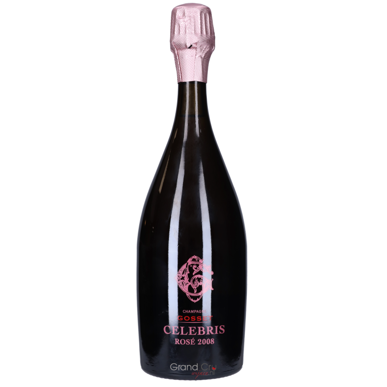 Champagne Gosset Celebris Rosé Extra Brut