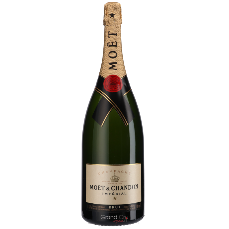 Champagne Moet & Chandon Brut Imperial Magnum