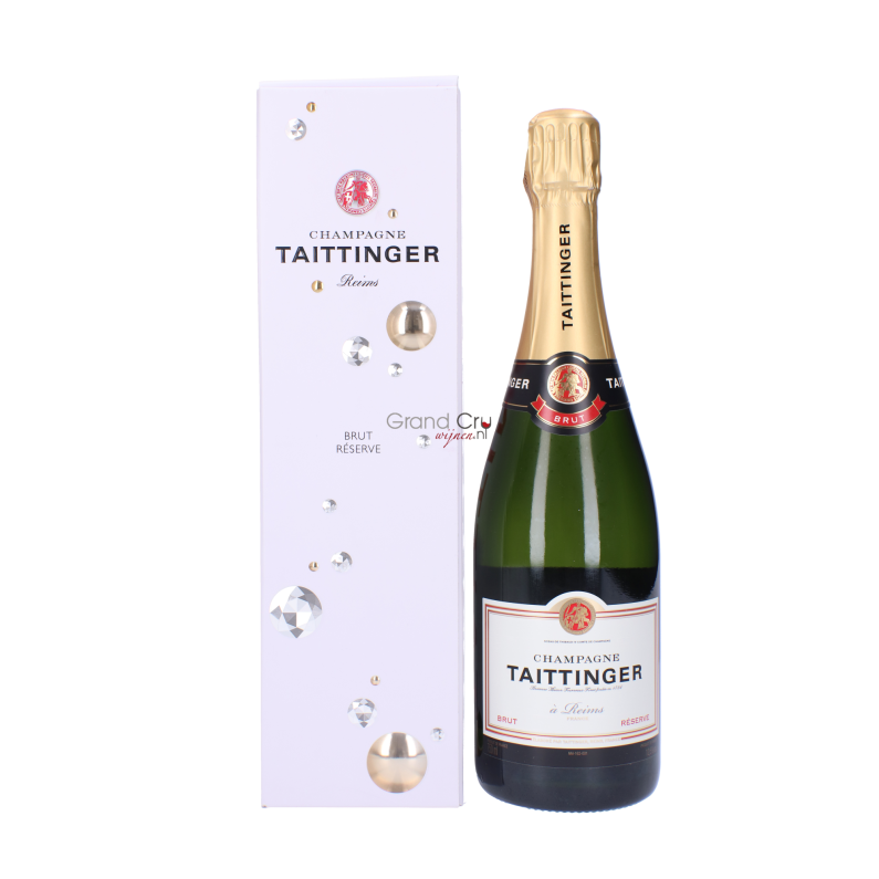 Champagne Taittinger Brut Réserve