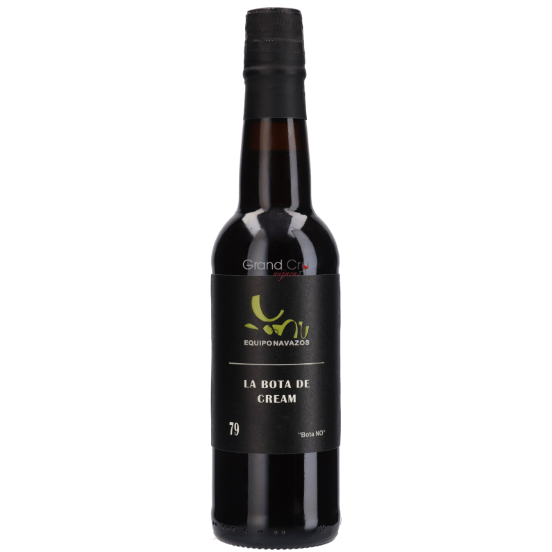 Equipo Navazos La Bota de Viejo Cream No 79