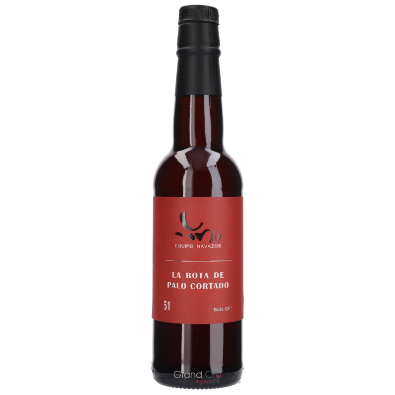 Equipo Navazos Palo Cortado La Bota Nº 51