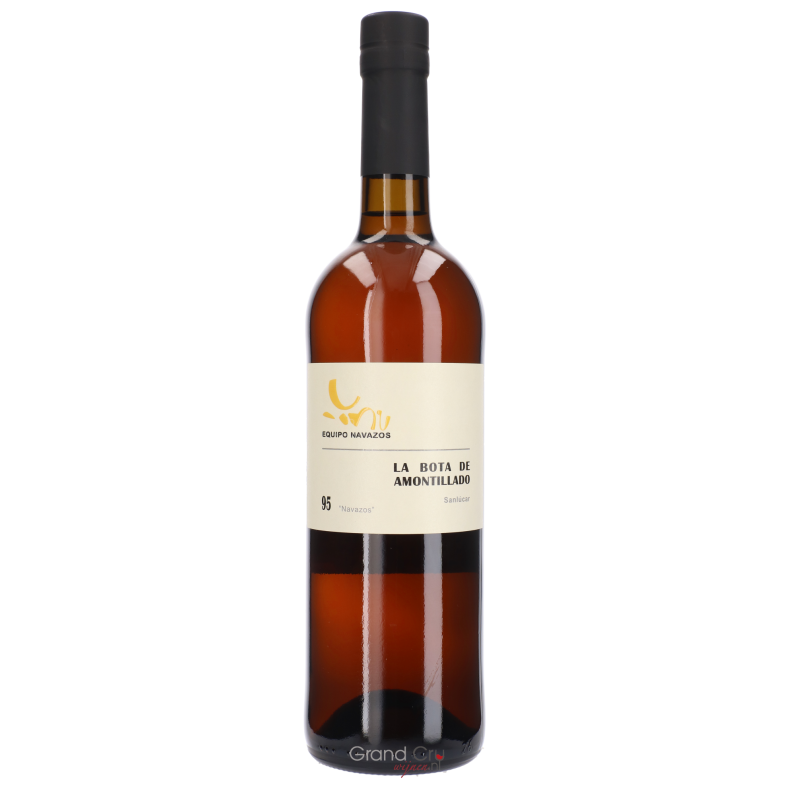 Equipo Navazos la Bota de Manzanilla Nº 95