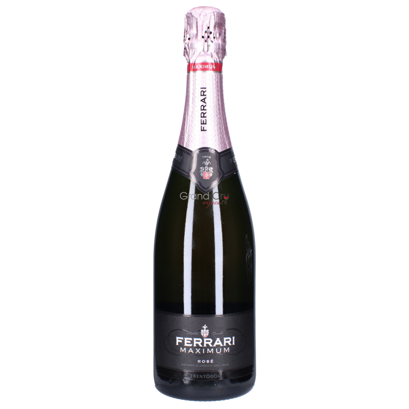 Ferrari Spumante DOC Maximum Rose