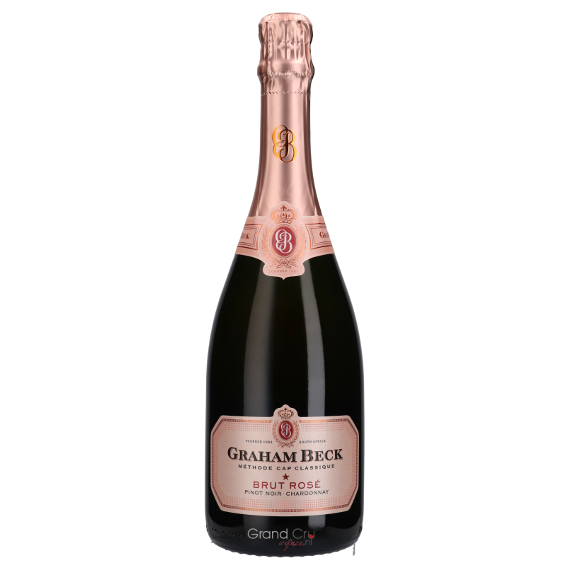 Graham Beck Brut Rosé Non Vintage