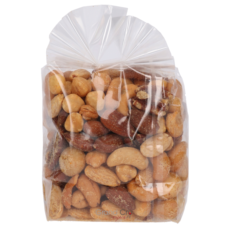 Luxe Notenmix Vers Gebrand 250 gram
