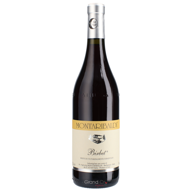 Montaribaldi Birbet Rosso Dolce