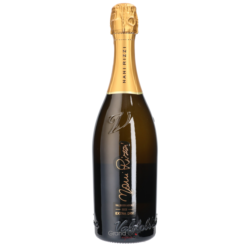 Nani Rizzi Prosecco Superiore Valdobbiadene Extra Dry DOCG