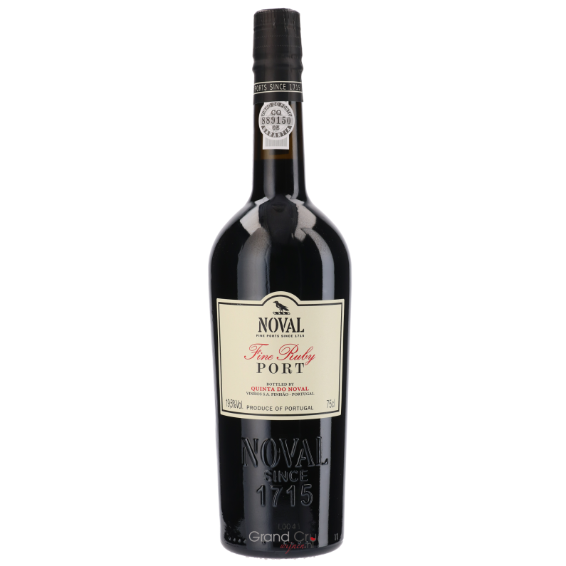 Quinta do Noval Fine Ruby Port