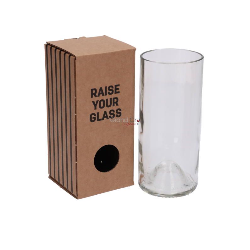 Rebottled Longdrink Clear