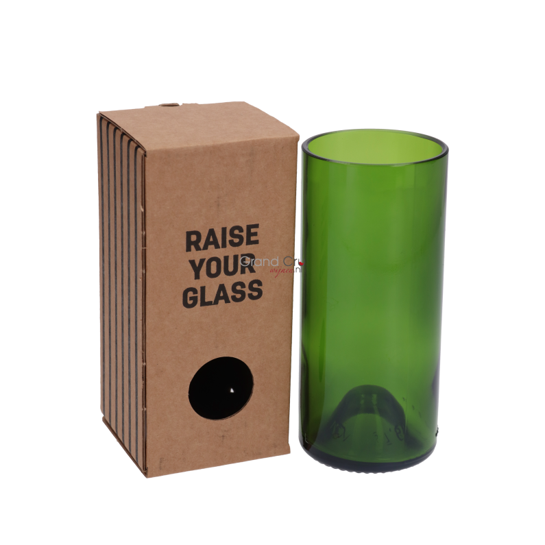 Rebottled Longdrink Green