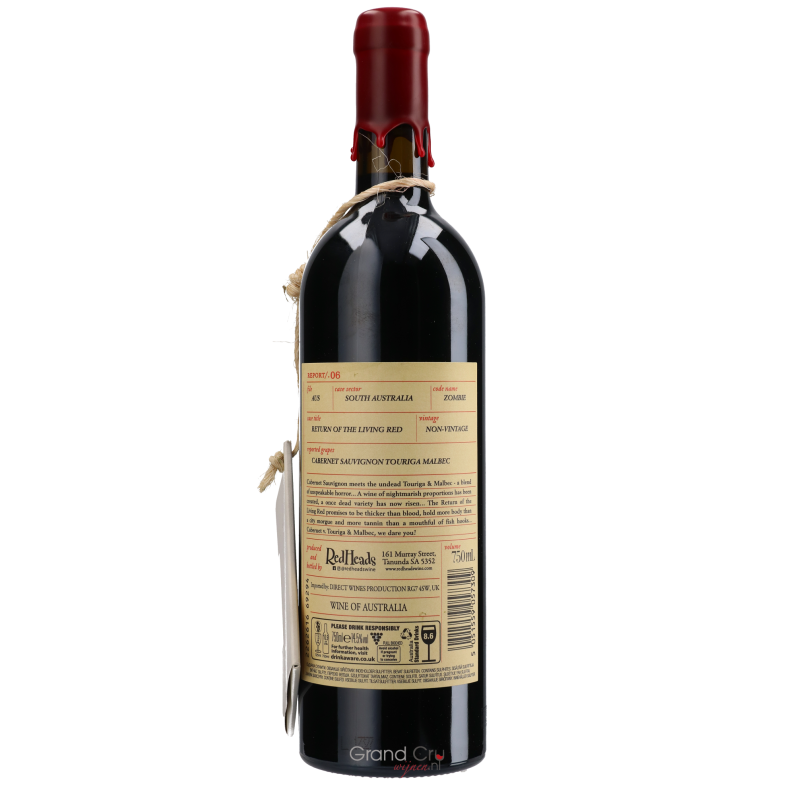 Redheads Studio Return of the Living Red