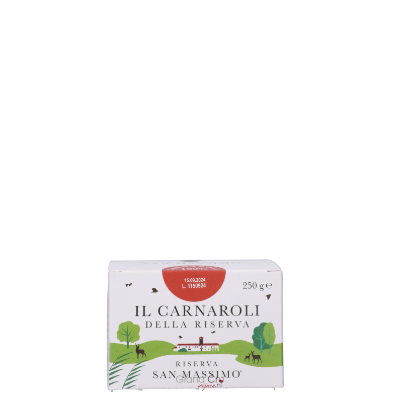 Riserva San Massimo Carnaroli Superfino Risotto 250 gram
