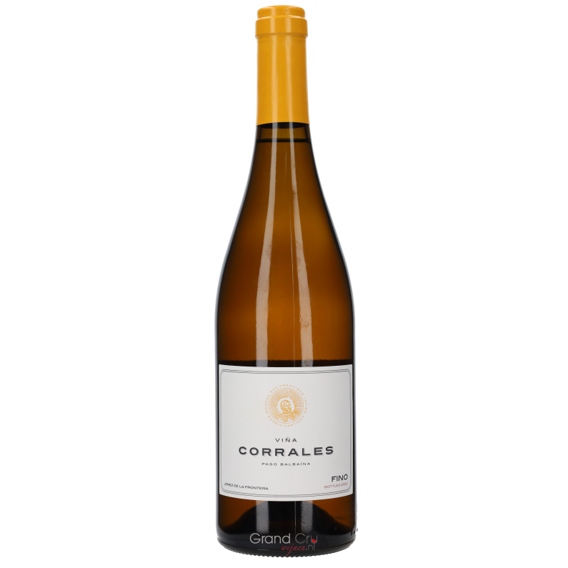 Viña Corrales Pago Balbaína by Sisseck