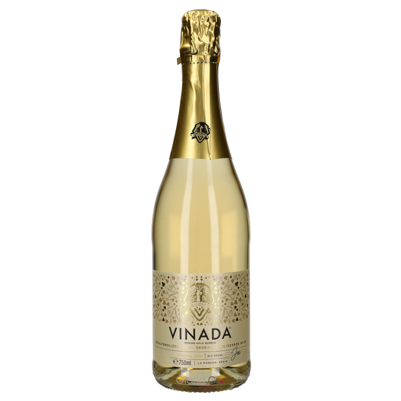 Vinada Sparkling Gold 0%
