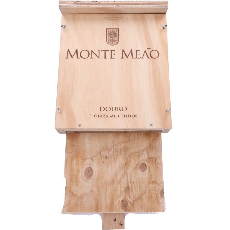 Vleermuizen Vogelhuis Grandcruwijnen