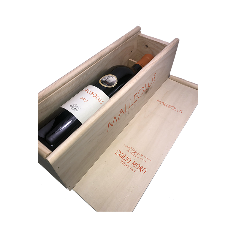 2015 Emilio Moro Malleolus Jeroboam 3 ltr