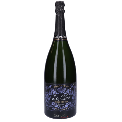 2006 Champagne André Clouet Bouzy Grand Cru Le Clos