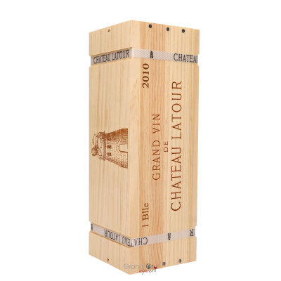 2010 Chateau Latour Pauillac Premier Grand Cru Classé