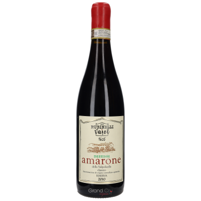 2010 Rubinelli Vajol Amarone della Valpolicella Classico Riserva DOCG