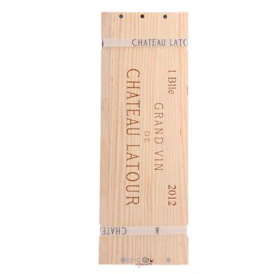 2012 Chateau Latour Pauillac Premier Grand Cru Classé