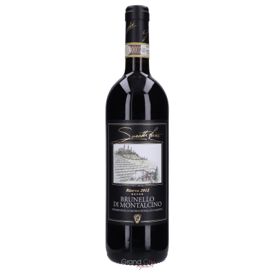 2012 Sassetti Livio Pertimali Brunello di Montalcino Riserva