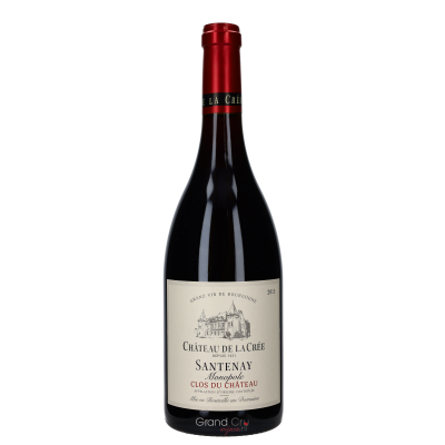 2015 Château de la Crée Santenay Rouge Clos du Château