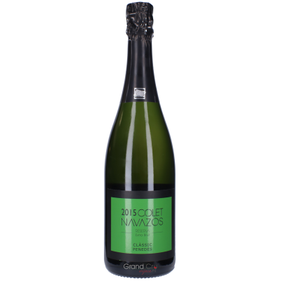 2015 Equipo Navazos Colet Reserva Extra Brut