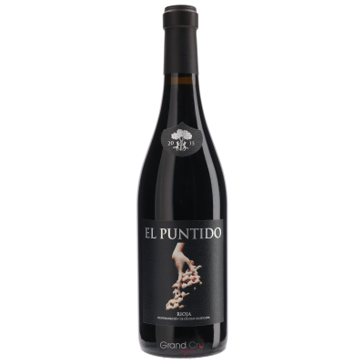 2015 Paganos El Puntido