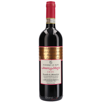 2015 Podere le Ripi Brunello di Montalcino Amore e Magia