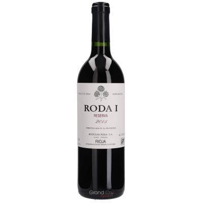2015 Roda I Reserva