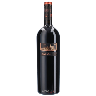 2015 Sierra Cantabria Amancio