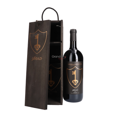 2015 Villa Saletta AD 980