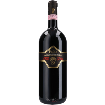 2015 Villa Sant'Anna Vino Nobile di Montepulciano Riserva Poldo DOCG Magnum