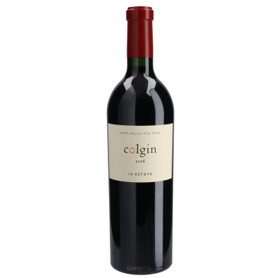 2016 Colgin IX IX Proprietary Red Estate