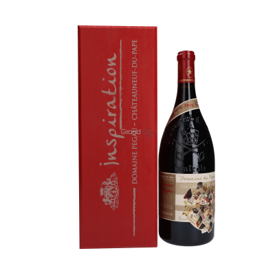 2016 Domaine du Pegau Chateauneuf du Pape Inspiration Magnum