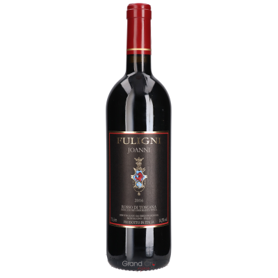 2016 Eredi Fuligni Joanni Merlot