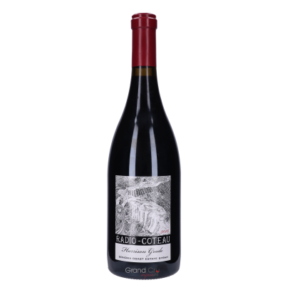 2016 Radio-Coteau Syrah Sonoma Coast Harrison Grade