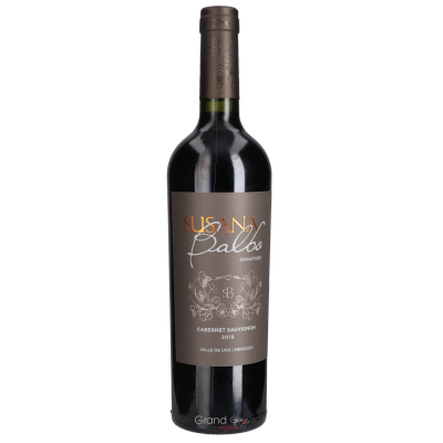 2016 Susana Balbo Signature Cabernet Sauvignon