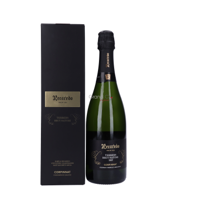 2017 Cava Recaredo Terrers Brut Nature Gran Reserva in Giftbox