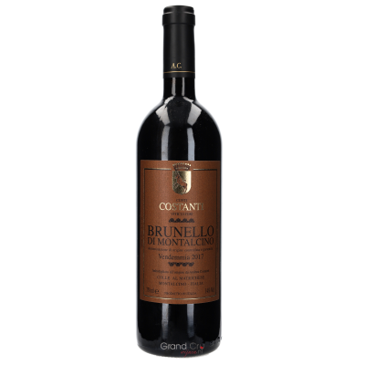 2017 Conti Costanti Brunello di Montalcino