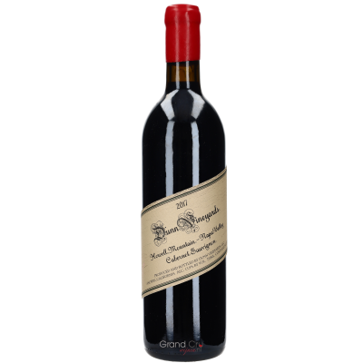 2017 Dunn Howell Mountain Cabernet Sauvignon