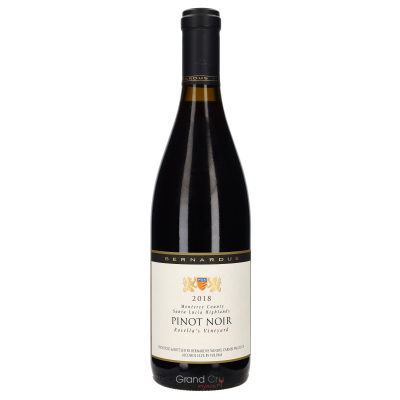 2018 Bernardus Pinot Noir Rosella's Vineyard