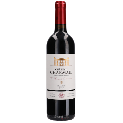 2018 Chateau Charmail Haut-Médoc